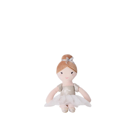 Isabella Plush Doll - 22cm