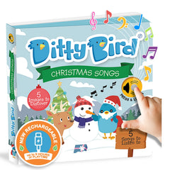 ditty bird books