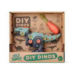 wild thingz dino DIY