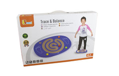 viga trace and balance