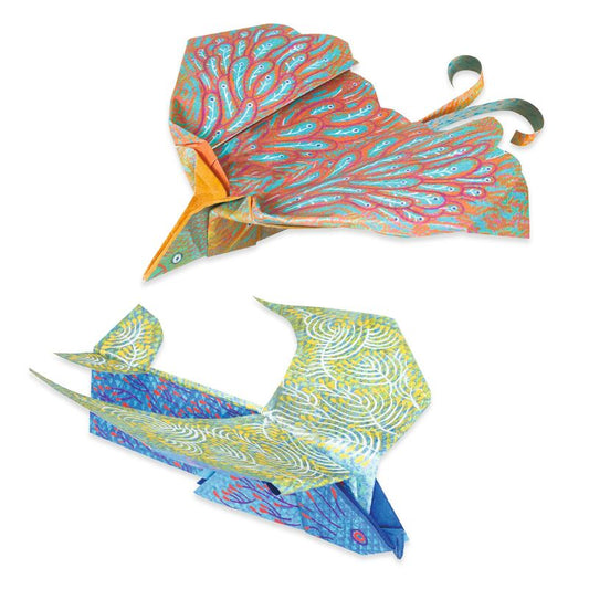djeco - origami fast wings