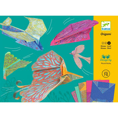 djeco - origami fast wings