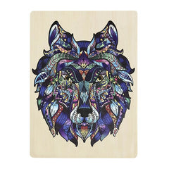Wooden Jigsaw puzzle