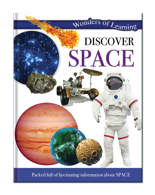 wonders of learning books