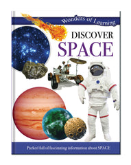 wonders of learning books