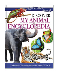 wonders of learning books