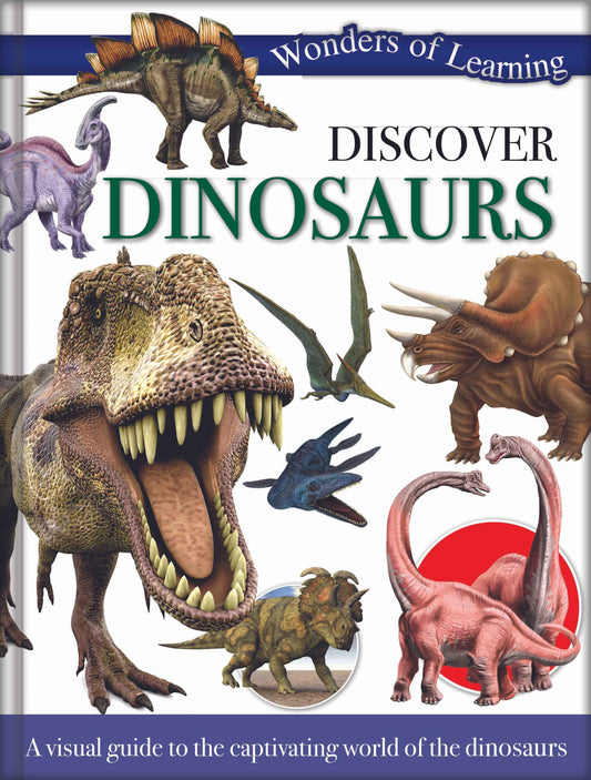 wonders of learning books