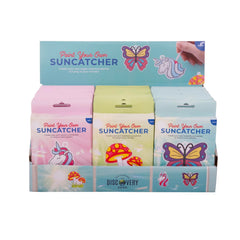 Paint Your Own Suncatcher