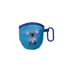 Aussie animals twist n pop frisbee fan