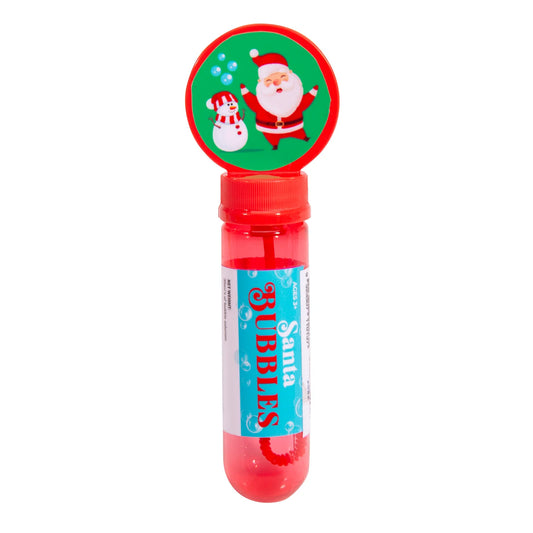 Santa Bubbles