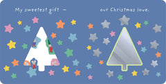 Graduating mirror book - Under the Christmas Tree