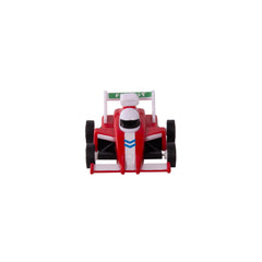 Discovery Zone - Pull Back Racers