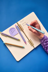 Glitter Gel Pens - Set of 6