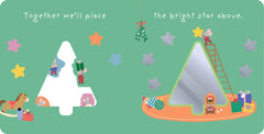 Graduating mirror book - Under the Christmas Tree