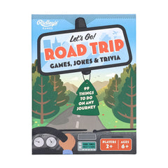 Let's Go Road Trip