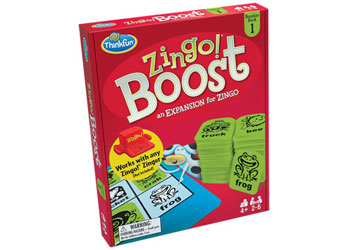 zingo boost (expansion for zingo)