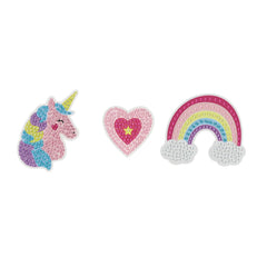 Diamond Art Stickers 3pcs Set