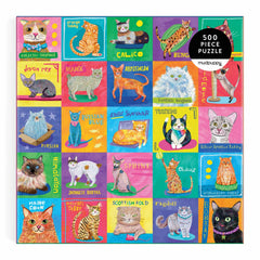 Purr-fect portraits 500pc