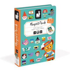 magnetibook