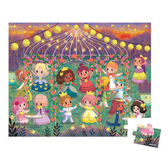 janod princess 36pc puzzle