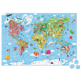 giant world puzzle 300pc