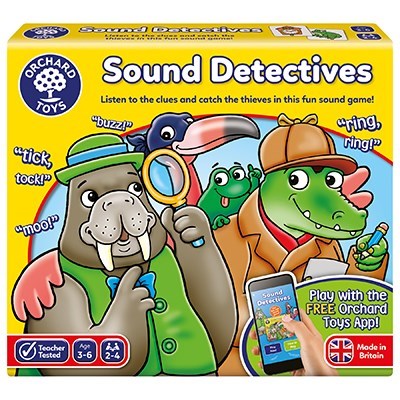 Sound Detectives