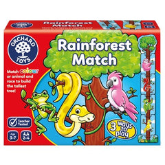 Rainforest Match