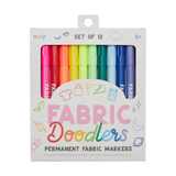 fabric doodlers