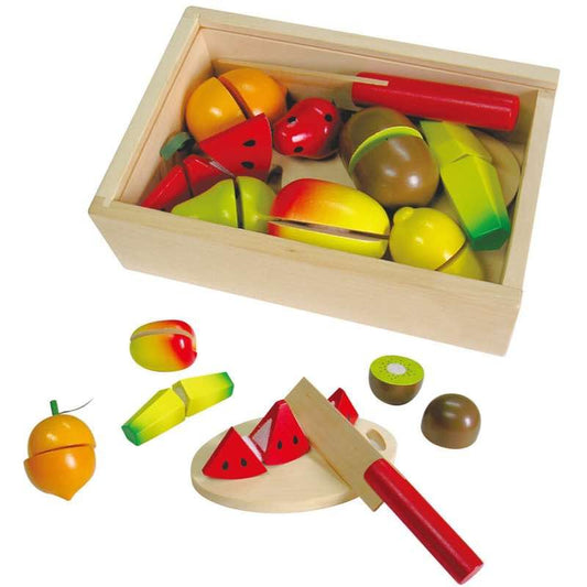 fun factory - fruit cutting set