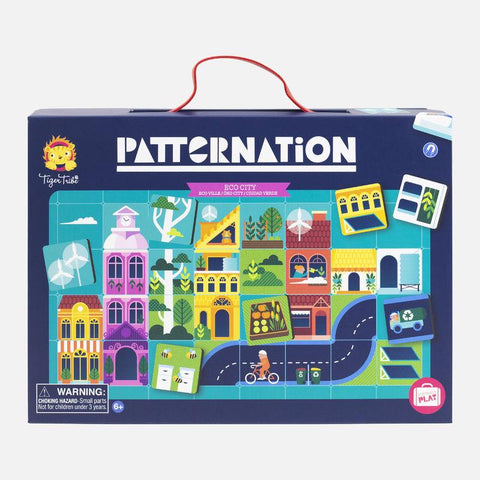 patternation- eco city