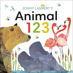 Jonny Lamberts Animal 123