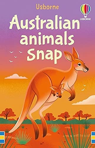 Australian animal snap