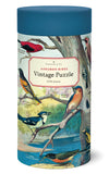 Audubon birds vintage puzzle 1000 pc