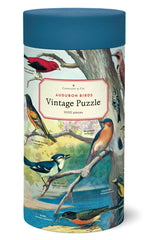 Audubon birds vintage puzzle 1000 pc