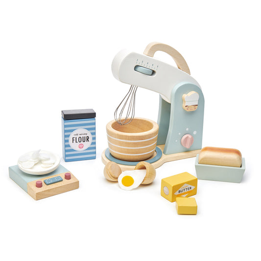 Home baking set