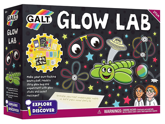 galt - glow Lab