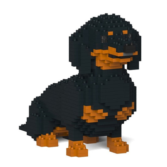 Jekca Dachshund 03S-M01