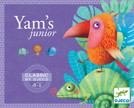 yams junior