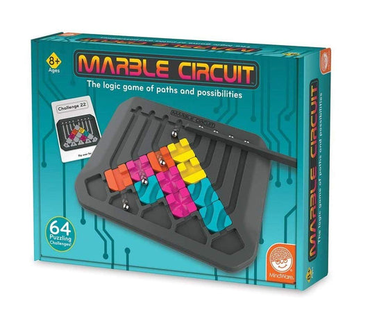 marble circuit