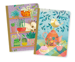 small notebooks-  2 pack