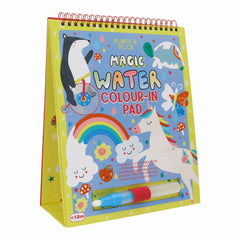 waterpad flip book