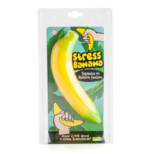 stress banana