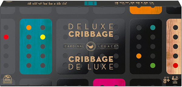 deluxe cribbage