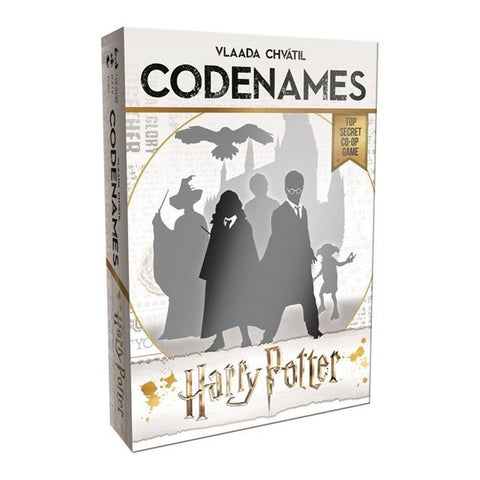 codenames - Harry Potter