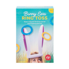 Bunny ears ring toss