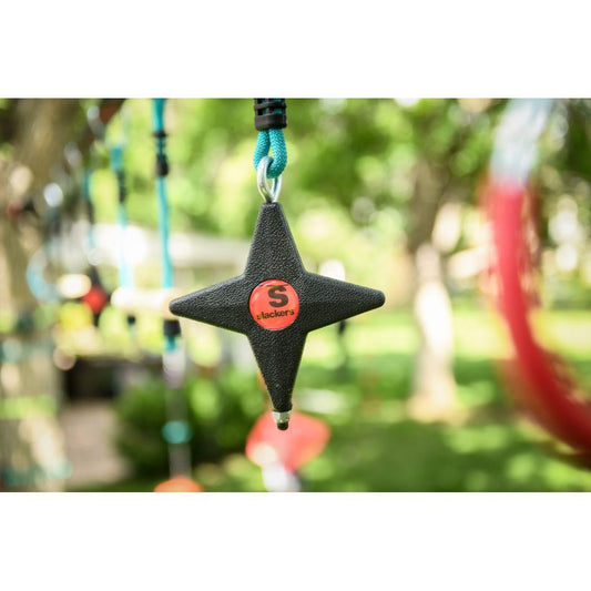 slackers ninja star