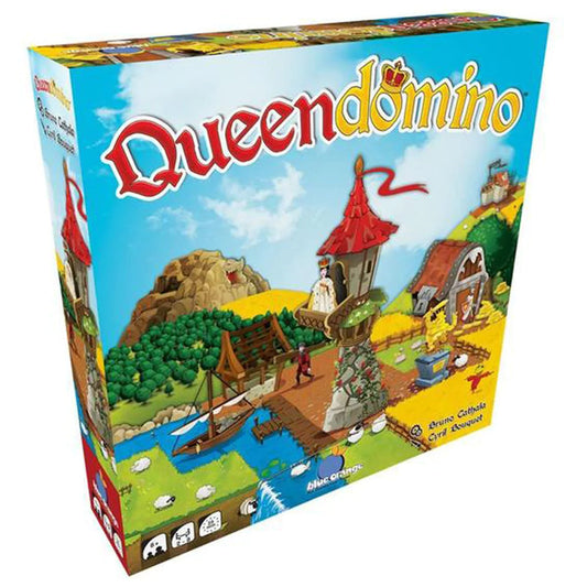 queen domino