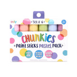 chunkies - paint sticks