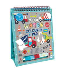 waterpad flip book