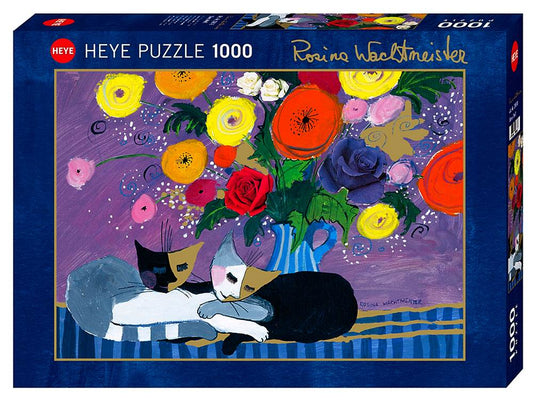 sleep well- heye 1000pc puzzle